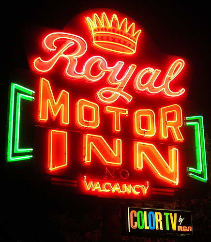 Royal Motor Inn Livonia From Jon Milan